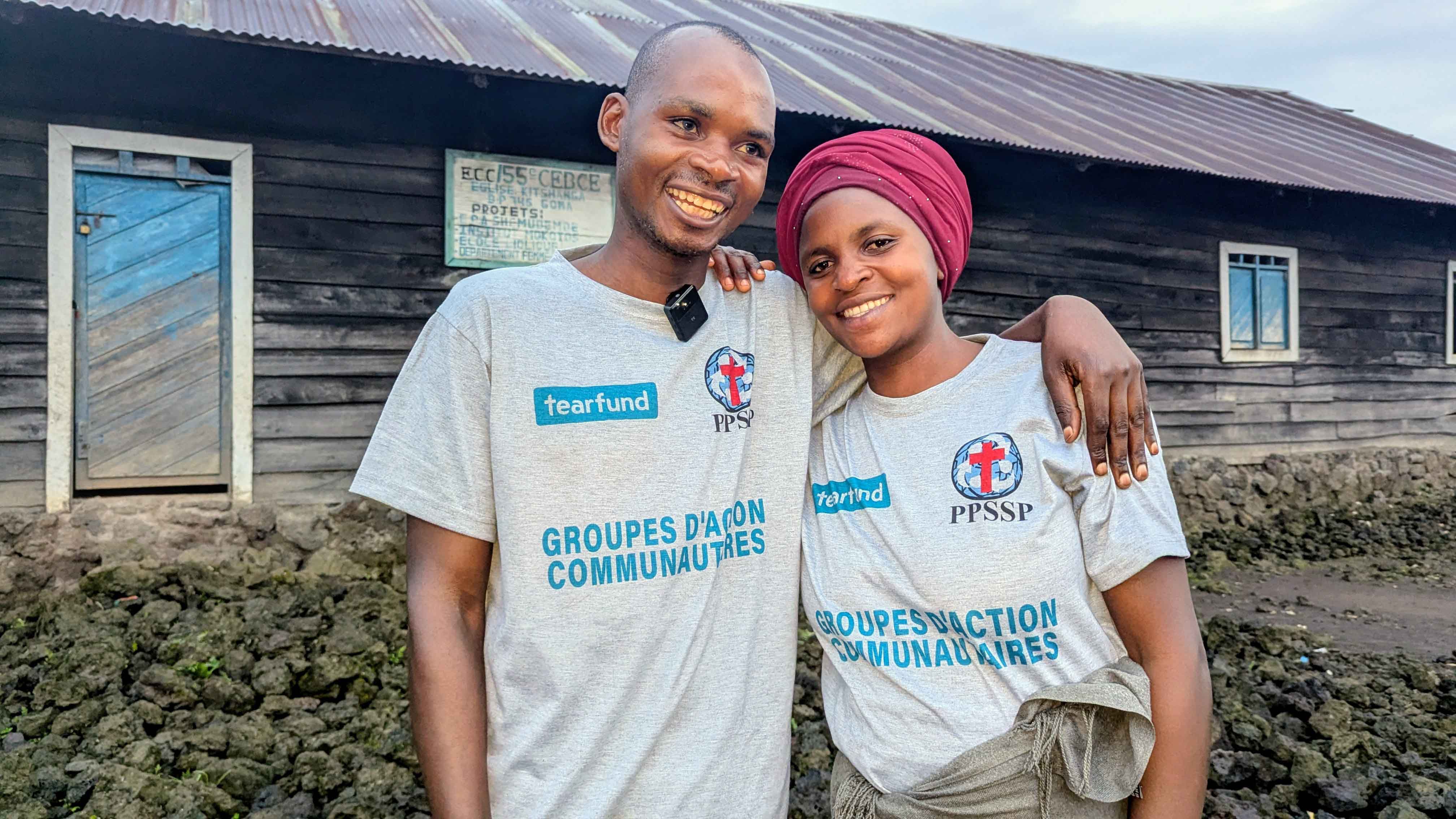 TEARFUND - Projet WASH-TM, Amélioration des infrastructures assainissement et d hygiène dans les écoles et FOSA de la Zone Santé  de Mweso
