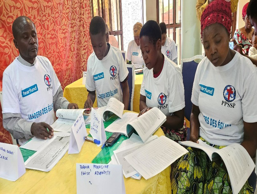 TEARFUND - Projet WASH-TM, Amélioration des infrastructures assainissement et d hygiène dans les écoles et FOSA de la Zone Santé  de Mweso